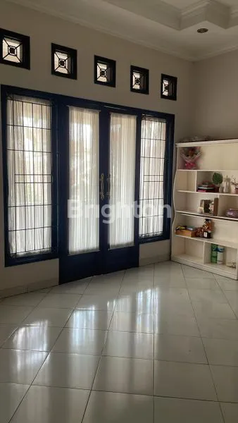 image RUMAH REPRESENTATIF DIKAWASAN ELITE KOTA DEPOK,  2 LANTAI  (4)