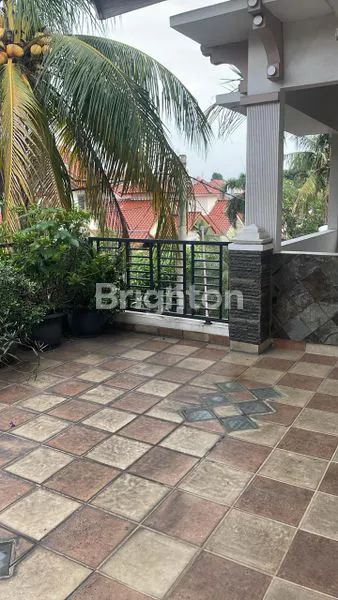 image RUMAH REPRESENTATIF DIKAWASAN ELITE KOTA DEPOK,  2 LANTAI  (8)