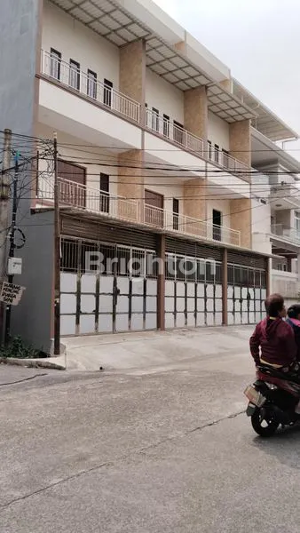 RUKO STRATEGIS THI ANGKE JELAMBAR BARU GROGOL JAKARTA BARAT