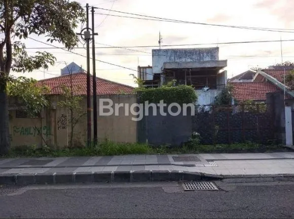 Gambar Property DIJUAL RUMAH : GAYUNG SARI, SURABAYA. ( HITUNG TANAH), LOKASI STRATEGIS, NOL JALAN RAYA,SHM, ID : 101
