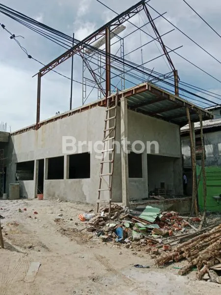 image TURUN HARGA, DIJUAL BANGUNAN GUESTHOUSE DAN CAFE (1)