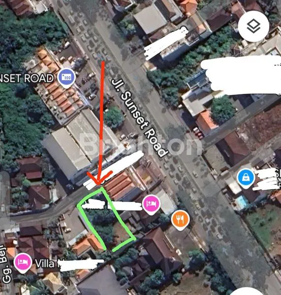 TANAH 3 ARE SEMINYAK