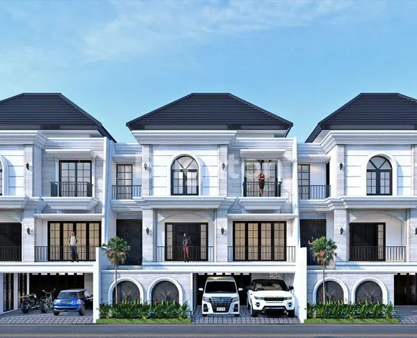 image RUMAH BARU 3LANTAI KT 3+1 DI AREA PREMIUM DI PANJER DENPASAR SELATAN BALI. (2)
