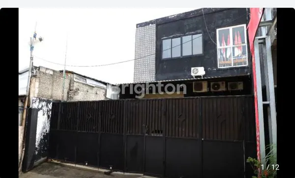 RUKO JAGAKARSA  EKS STUDIO JAGAKARSA JAKARTA SELATAN