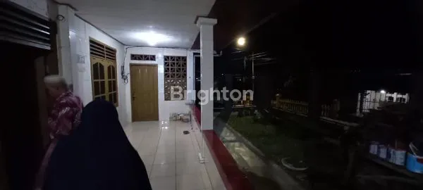 SUMBEREJO DEKAT MAXI  RUMAH BESAR TANAH LUAS SUMBEREJO