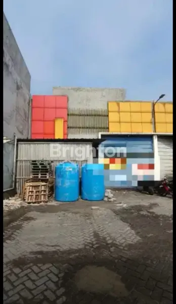 image GUDANG PABRIK LOKASI KOMPLEK PERGUDANGAN STRATEGIS DI TAMBUN CITY (1)