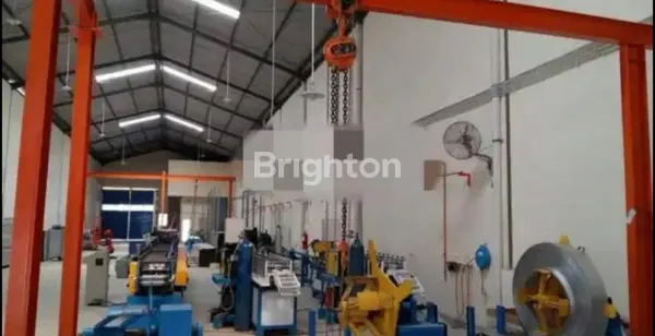 image GUDANG PABRIK LOKASI KOMPLEK PERGUDANGAN STRATEGIS DI TAMBUN CITY (2)