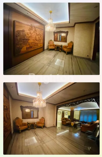 image TANAH BONUS RUMAH MEWAH & LUAS DI DAERAH STRATEGIS PASAR MINGGU (3)