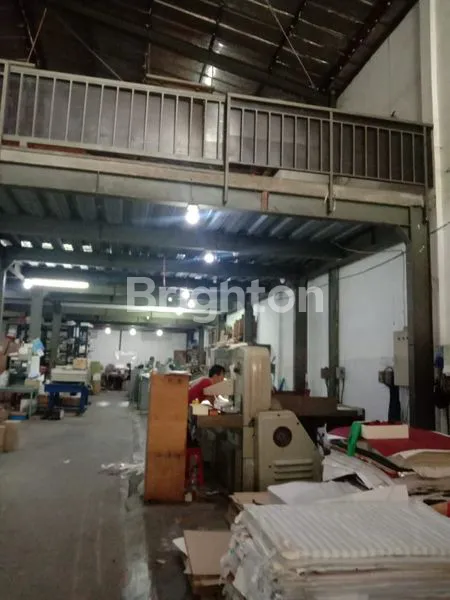 image PERGUDANGAN RAPI SIAP HUNI TAMAN TEKNO BSD CITY (4)