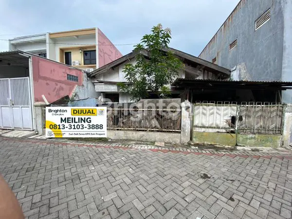 image DIJUAL RUMAH DAERAH RUNGKUT SURABAYA (1)