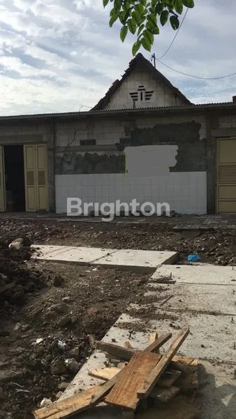 CEPAT TANAH MURAH LOKASI BAGUS NOL JALAN RAYA