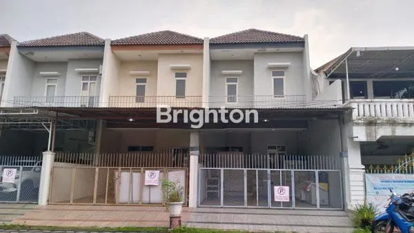 image RUMAH KUTISARI INDAH SURABAYA JALAN UTAMA DEKAT SIWALANKERTO PETRA (1)