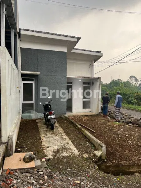image PERUMAHAN PUSAKA NAMBO RESIDENCE DIBANGUN DI KAWASAN YANG SANGAT STRATEGIS , HUNIAN ASRI DAN NYAMAN DI NAMBO TAMANSARI BOGOR  (1)