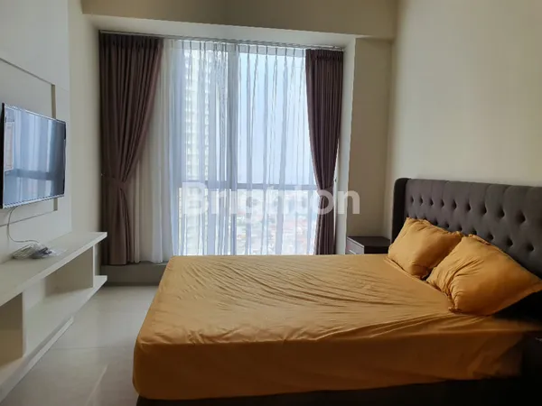 APARTEMEN TAMAN ANGGREK RESIDENCE 2BR,FULL FURNISHED SIAP HUNI VIEW POOL