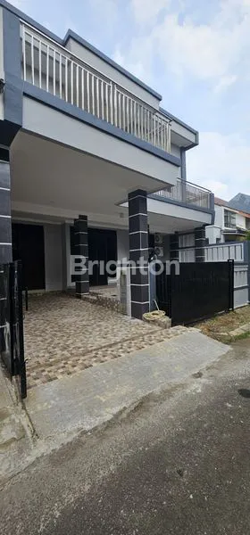 image RUMAH MINIMALIS  2 LANTAI SIAP HUNI DI BINTARO (1)