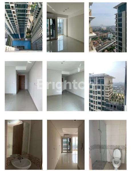 APARTEMEN TAMANSARI ISWARA BEKASI