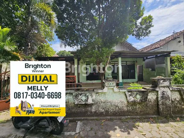 TANAH 340M2 AREA MOJOROTO, KEDIRI