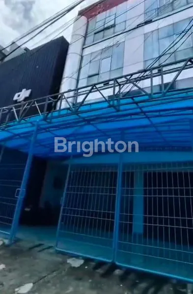 image GEDUNG EMPAT SETENGAH LANTAI, AKSES LANGSUNG KE JALAN RAYA, LOKASINYA SANGAT SANGAT STRATEGIS, KELAPA GADING JAKARTA UTARA  (4)