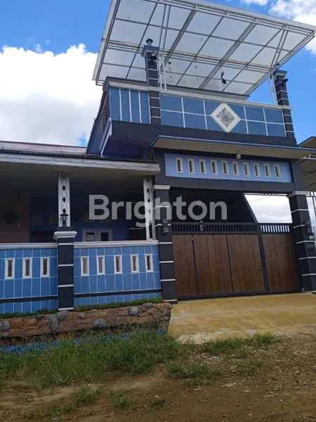 RUMAH CANTIK FULL FURNISHED