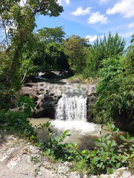 image LUXURY VILLAS MEDITERRANEAN 3 BEDROOM WITH MINI WATERFALL LANDSCAPE – UMALAS, BALI (2)