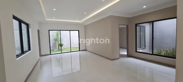 image RUMAH ASRI NYAMAN BANGUN BARU LOKASI STRATEGIS CIPINANG (4)