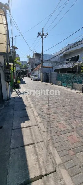 image RUMAH 2UNIT HITUNG TANAH SAJA DI WONOREJO - TEGALSARI, SURABAYA PUSAT (6)