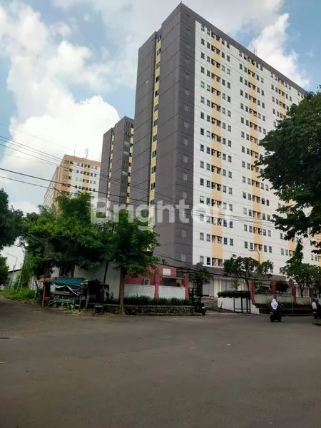 DISEWAKAN SEMI FURNISHED 2 BR APARTEMEN PUNCAK PERMAI