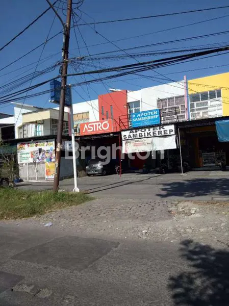 image SUDAH RENOVASI RUKO DI WEST POINT SAMBIKEREP  (2)