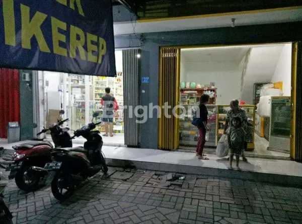 image SUDAH RENOVASI RUKO DI WEST POINT SAMBIKEREP  (4)