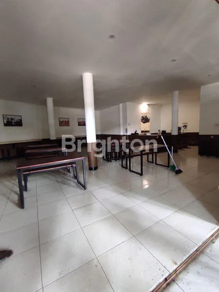 RUKO SIAP DIGUNAKAN, MAINROAD, DAERAH RAMAI DAN HIDUP, TUBAGUS ISMAIL, BANDUNG