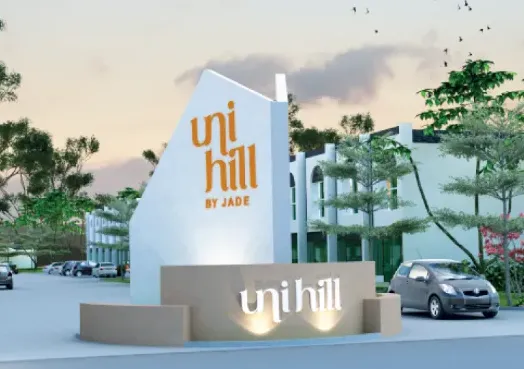 6. Perumahan Uni Hill