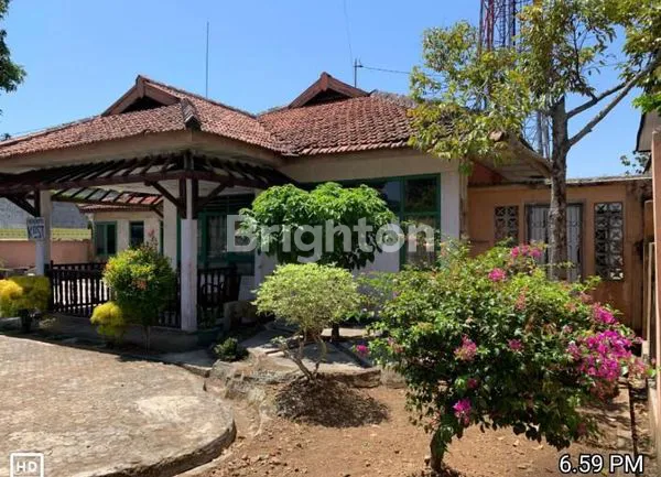 RUMAH / TEMPAT USAHA JALAN RAYA PERWIRA CILACAP