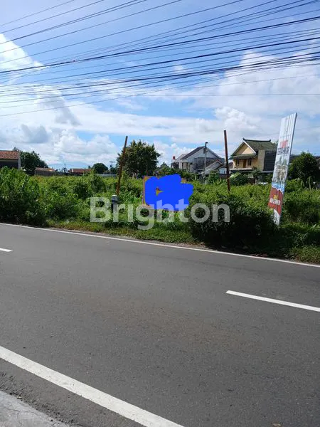 Gambar Property TANAH DI JL TENTARA PELAJAR BOLON COLOMADU