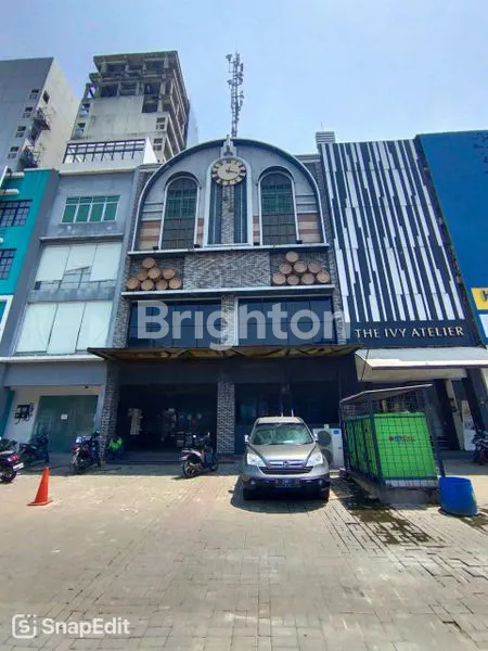 RUKO GANDENG 2+1 DI PIK