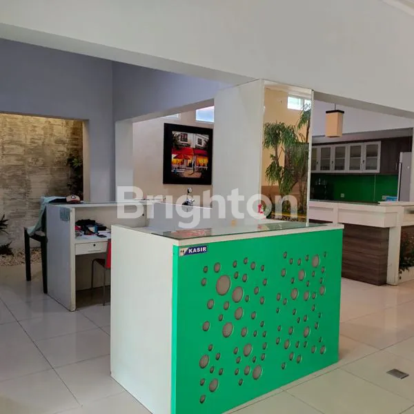 image ISTIMEWA RUHA PAKET KOMPLIT UTK BUKA RESTO TENGAH KOTA EMBONG CERME (4)