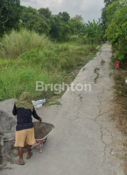 image TANAH MURAH, 1,5JT PER METER, DI GROGOL SOLOBARU (3)