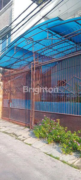 image JUA RUMAH 2 LANTAI LEBAR 8 M ROW 2 MOBIL SUNTER JAKARTA UTARA (1)