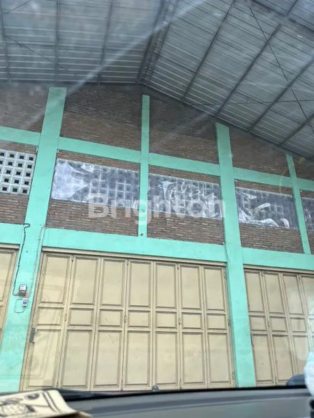 RUKO 1 LT STRATEGIS TENGAH KOTA DI DAERAH KALIWUNGU KENDAL