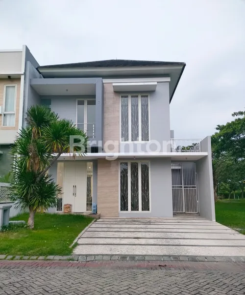 image DIJUAL RUMAH MINIMALIS SIAP HUNI, PAKUWON CITY  (1)