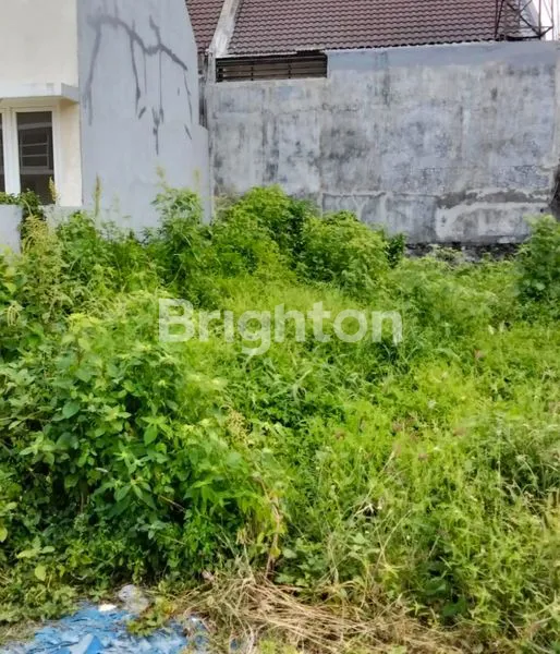 TANAH KAVLING SIAP BANGUN SUDAH SPLIT SHM, IMB DAN FREE DESIGN