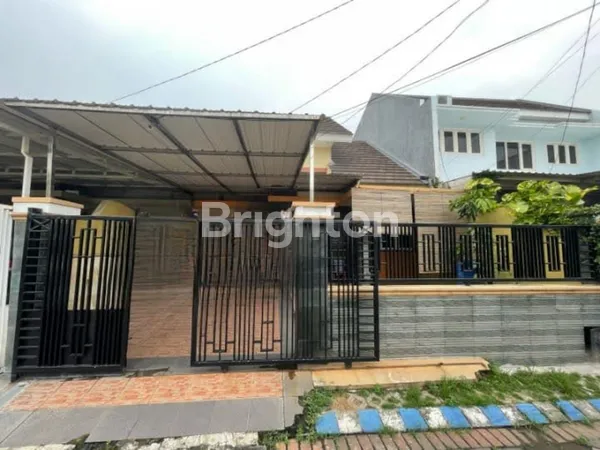 Gambar Property RUMAH STRATEGIS, AREA PURIMAS, RUNGKUT, DKT TOLL, UPN, MERR, JUANDA, NIRWANA EKSEKUTIF