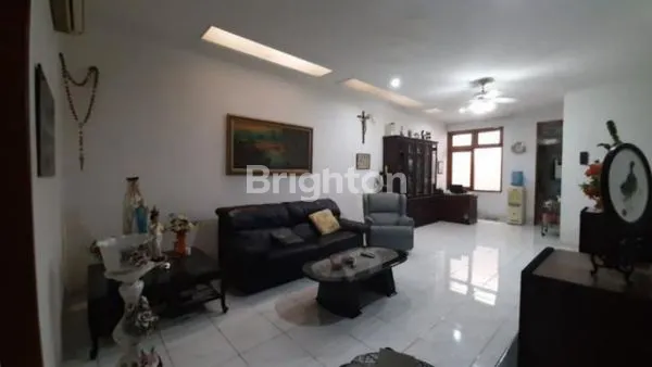 image PROPERTI ELITE 4+1 KT FURNISHED KAYU PUTIH (4)