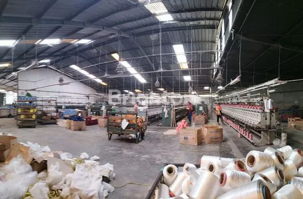 image PABRIK TEKSTIL  BONUS RUMAH DI SUKAMUKTI, MAJALAYA. BANDUNG - JAWA BARAT (2)