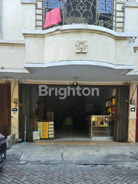 RUKO CENTER POINT - KENJERAN DEKAT KEDUNG COWEK, MERR, TAMBAKSARI