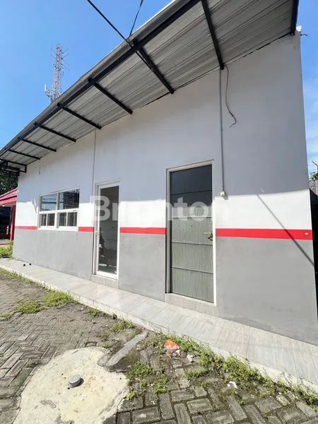 image RUMAH INTI + RUMAH SAMPING + TOKO + DAPUR  (6)