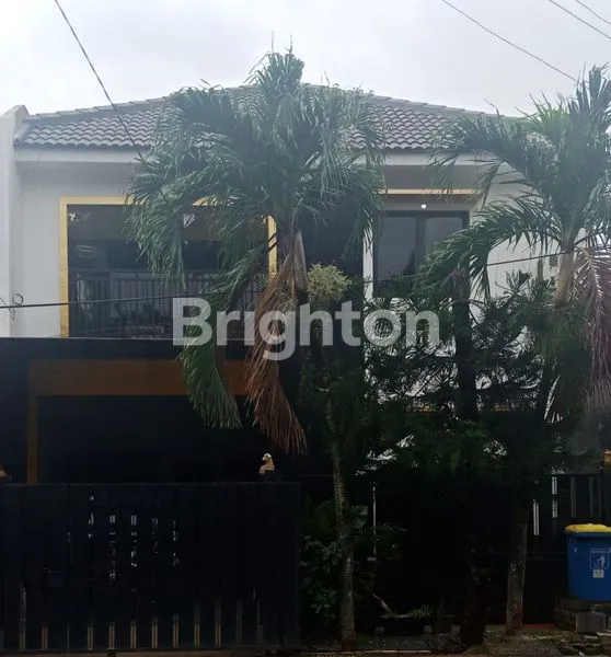 image RUMAH 2.5 LANTAI SUDAH RENOVASI PERMATA PAMULANG TANGERANG SELATAN (1)