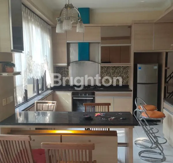 image RUMAH FULL FURNISHED SENTUL CITY (6)