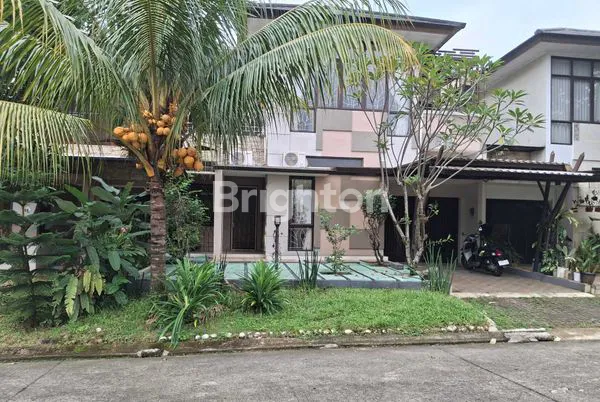 image RUMAH FULL FURNISHED SENTUL CITY (1)