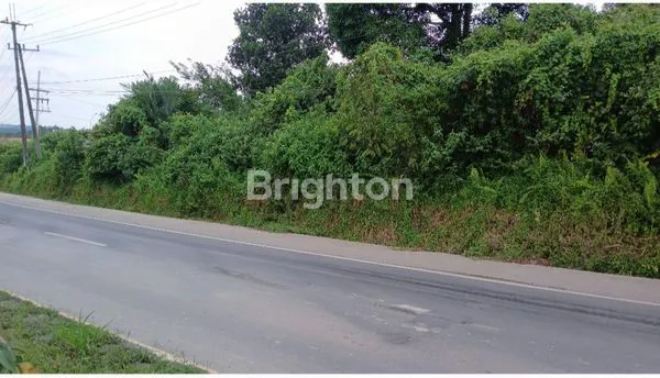 image TANAH KILO METER 13 ARAH PULAU BALANG SERTIFIKAT HAK MILIK ON HAND (3)