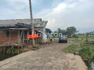 TANAH DI JUAL BONUS RUMAH